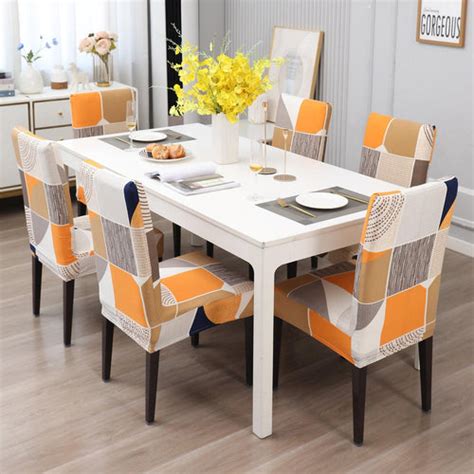 Buy Chair Covers Online – HOKIPO | Har Ghar ka Humsafar
