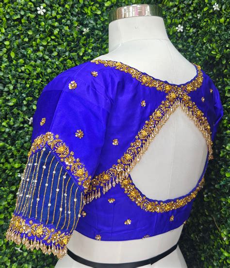 Designer handwork Blouse – SurpriseLadies blouse