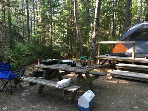 Mount Desert Campground | Mount Desert, Maine