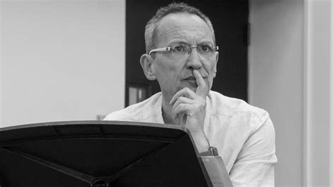 Osvaldo Golijov Takes a Walk on the Grief Side - Cultural Attaché