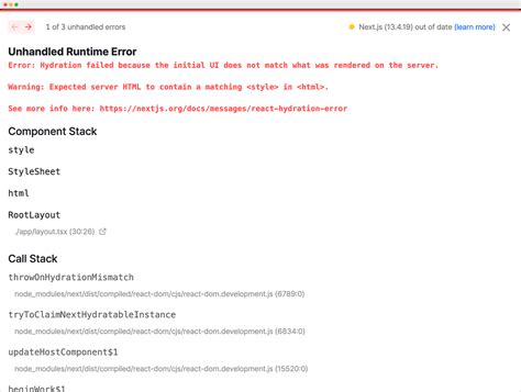 Image result for Why Error Style.css