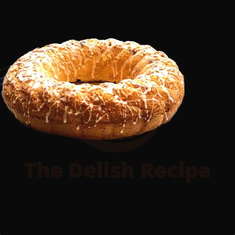 Tantalizingly Sweet Italian Lemon Coffee Cake – The Delish Recipe