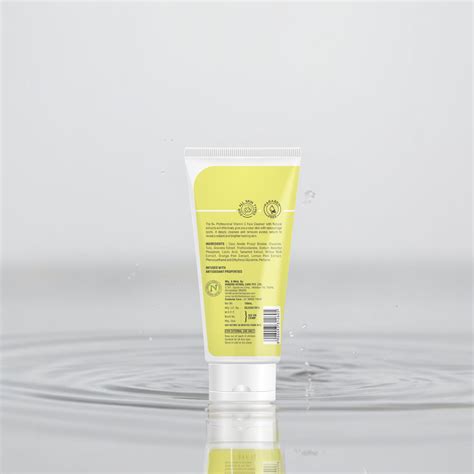 Vitamin C Face Wash – N Plus Pro