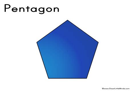 Polygon - Pentagon