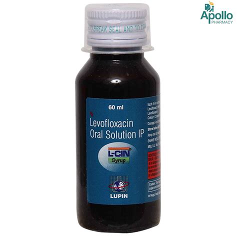 L-Cin Syrup | Uses, Side Effects, Price | Apollo Pharmacy