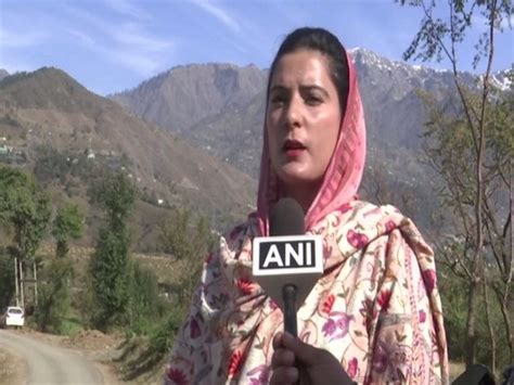 Will work on ground level in Thana Mandi block of Jammu, says ...