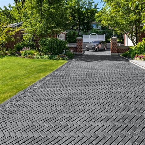 Permeable (Pervious) Pavers For Driveways & Patios