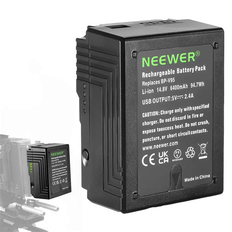 V mount Battery – neewer.com