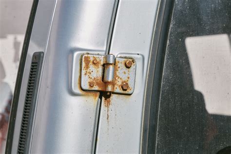 Lubricating Your Car Door Hinges: Guide to Steps & Best Lubricants to ...