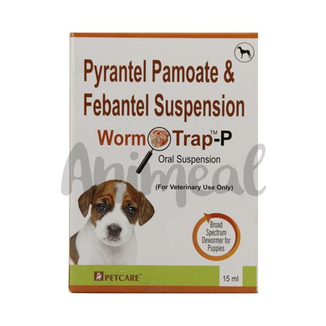 AnimealWORM TRAP SYRUP - Upto 15% Off - Animeal