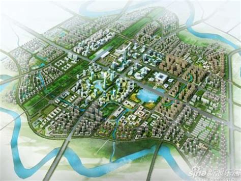 漯河最新城市规划图