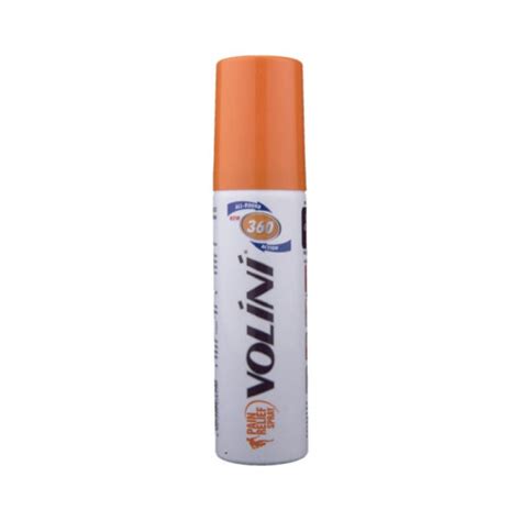 Volini Spray - 100 gm : Buy Volini Spray - 100 gm Online at Best Price ...