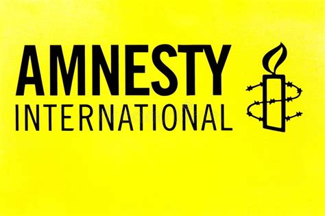 Amnesty International Day: 28 May