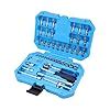 Taparia SA46 Steel Socket Set