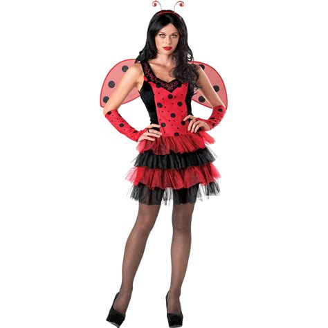 Costume D'halloween Ladybug at Julian Fairfield blog