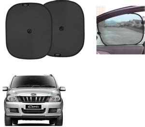 Kar Side Window Sun Shade For Mahindra Quanto Price in India - Buy Kar ...