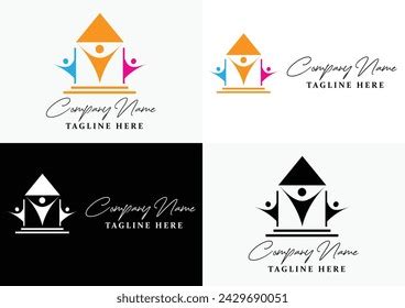 Organization Logo Design 的图像结果