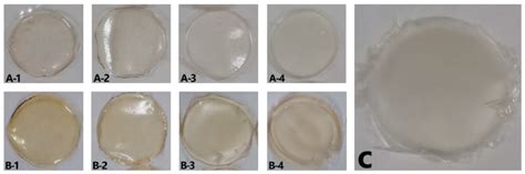 Novel Bovine Plasma Protein Film Reinforced with Nanofibrillated ...