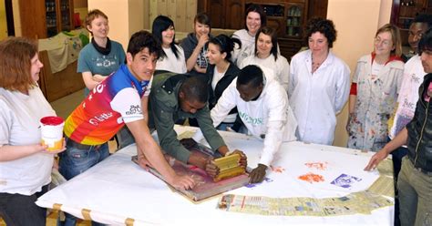 Se réapproprier son espace avec l'art et Tribal Souk - L'Avenir