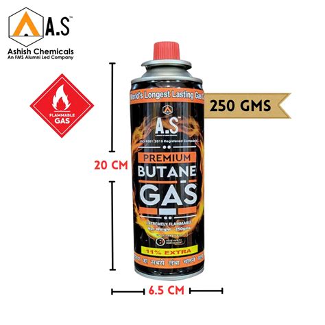 Ashish Chemicals | Butane Gas