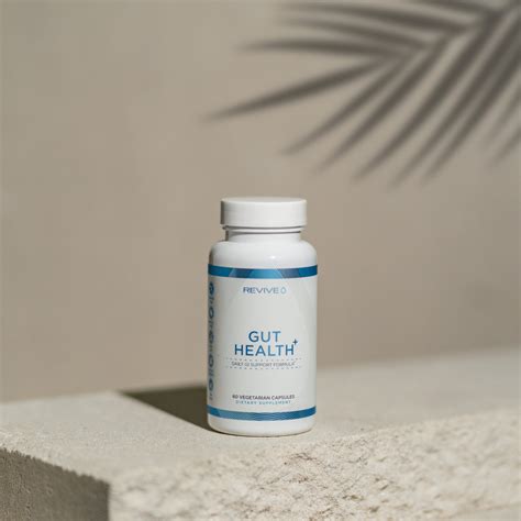 Best Gut Health Supplements | Revive MD