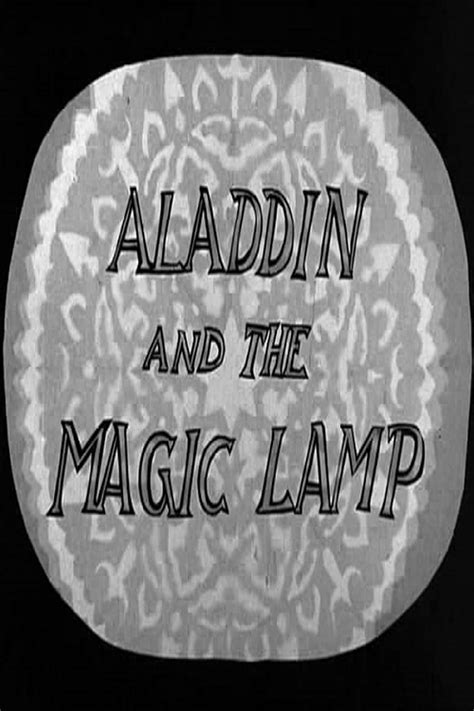 Aladdin and the Magic Lamp (película 1954) - Tráiler. resumen, reparto ...