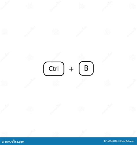 Keyboard Shortcut Ctrl + B. Sort Favorites, Toggle Bold-Normal Font ...