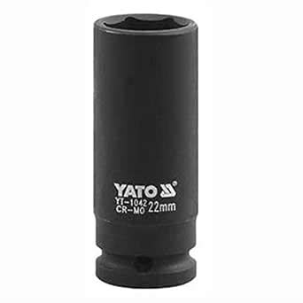 Yato YT-1049 Deep Impact Socket 1/2inch X29mm|Impact Socket Wrench ...