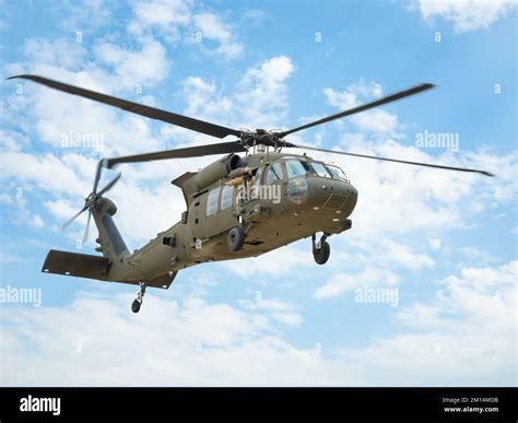 United States military helicopter. Combat US air force Stock Photo - Alamy