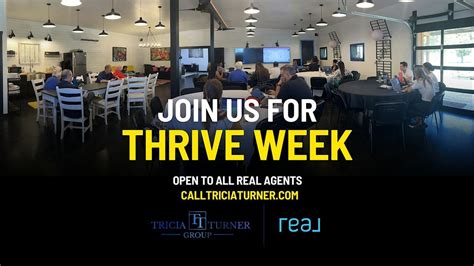 Thrive Week, HUB510, Richmond, 6 May 2024 | AllEvents.in