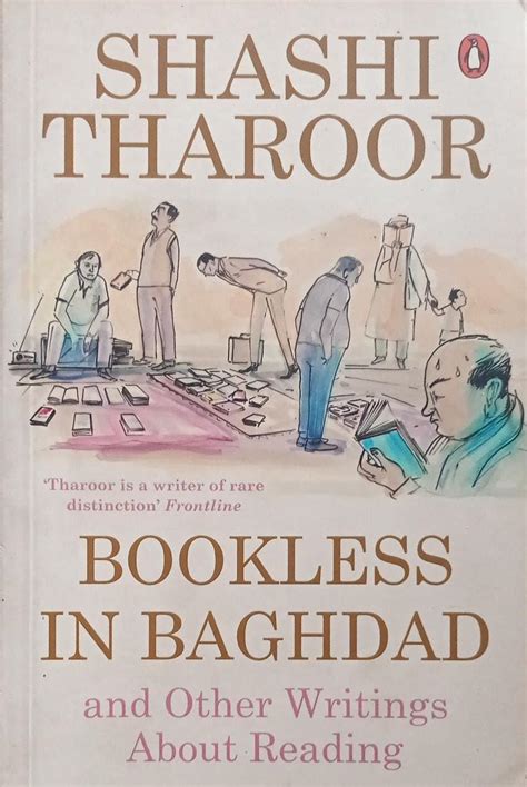 Amazon.in: Buy Shashi Tharoor Bookless In Baghdad SECOND HAND BOOK NVB+ ...