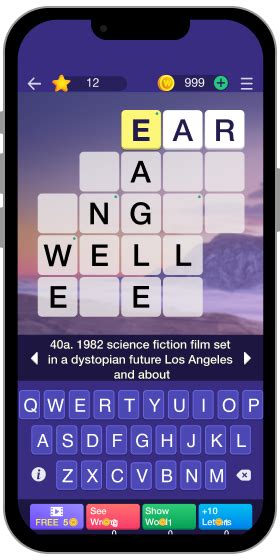 Crossword Explorer @ Playsimple