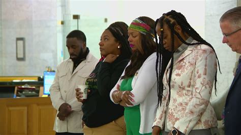 George Floyd day of remembrance prayer | wusa9.com