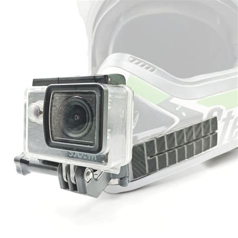 Helmet Camera Mount | Ridetek