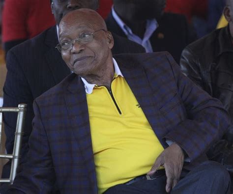 Zuma Said to Beat Bid to Oust Him as South African President | Newsmax.com