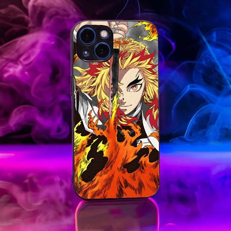 Rengoku Art Case – CASIME