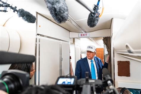 Trump Says He Has No Desire to Mend Alliance With Musk - The New York Times