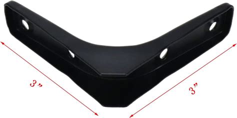 Buy Dnyta Stainless Steel L Shape Shelf Bracket Heavy Duty 90 Degree ...