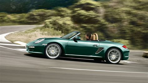 Model Overview Boxster (Type 987) | Porsche Classic | Porsche Cars Ireland