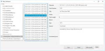 JavaFX ListView Tutorial 的图像结果
