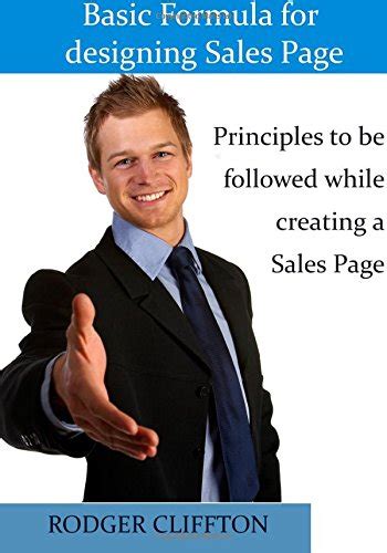 Buy Basic Formula for Designing Sales Page: Making Sales Page ...