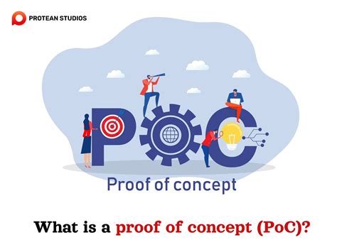 What is a proof of concept (PoC)? Everything you need to know | Protean ...