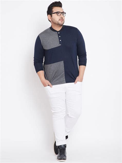 Where to find plus size mens party wear clothes | bigbanana