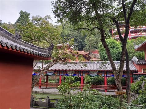 2022弘福寺游玩攻略,在贵阳当地的灵山公园内，是...【去哪儿攻略】