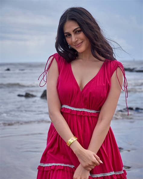 Shop Wren Hot Pink Solid Cotton Dress for Women Online in India at Aachho