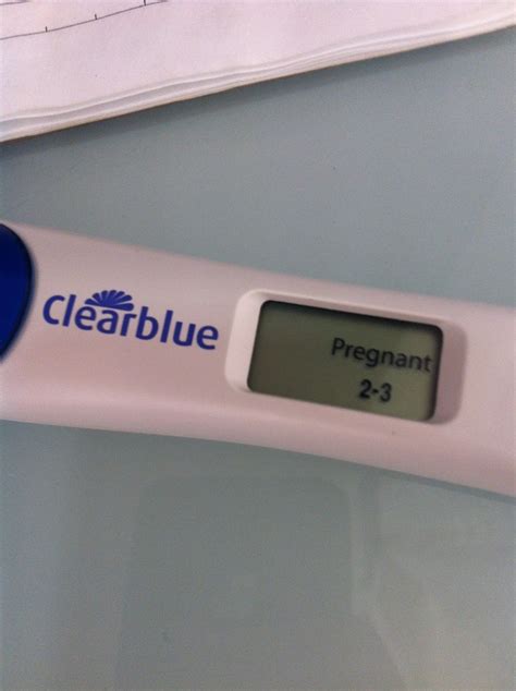 our little precious one..: Positive Pregnancy Test