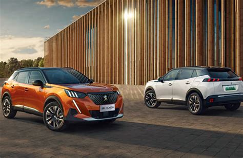 New Peugeot 2008 SUV premieres at Guangzhou Auto Show | Autocar ...