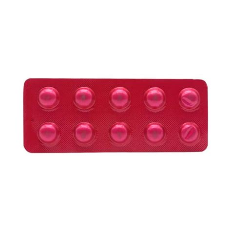 Pulmoday 20 MG Tablet (10): Uses, Side Effects, Price & Dosage | PharmEasy