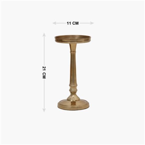 Buy Splendid Pillar Candle Holder from Home Centre at just INR 899.0