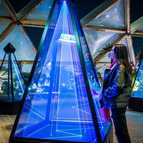 Vessels by Limbic Cinema [Dreamy Place Festival 2024], Queens Square ...